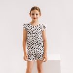 Tricou cu pantaloni scurți