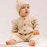 Комбинезон с шапкой