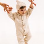 Комбинезон с капюшоном и  шапкой — изображение 4