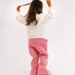 Costum de fete cu funde - imagine 4