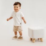 Tricou cu pantaloni scurți - imagine 2