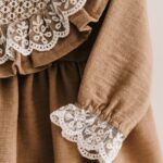 Платье с кружевом — изображение 4