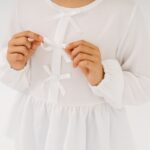 Блуза с бантиками — изображение 2