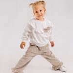 Pulover cu pantaloni - imagine 2