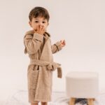 Халат банный (мишка) — изображение 6