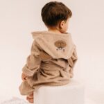 Халат банный (мишка)